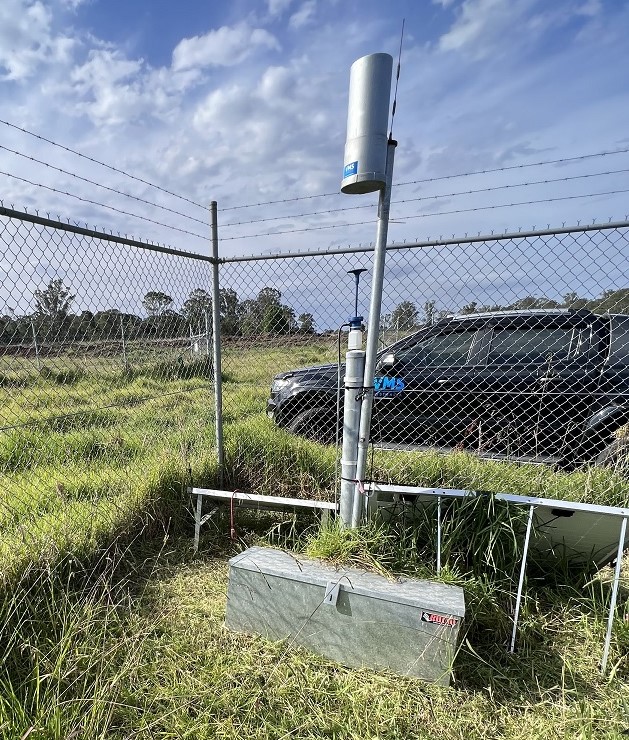 Air Quality Monitoring at Western Sydney Airport